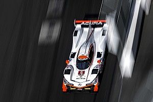 Montoya puso el Acura en la pole