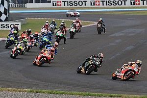 Zarco apologetic for causing Pedrosa to crash