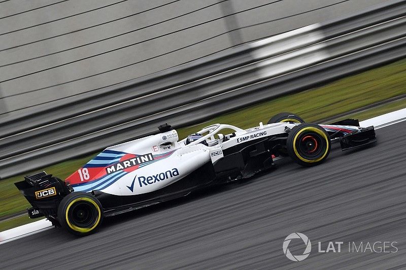 «Нет скорости ни на прямых, ни в поворотах». Стролл о концепции FW41