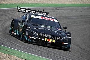DTM-Test Hockenheim 2018: Ergebnis, 2. Tag
