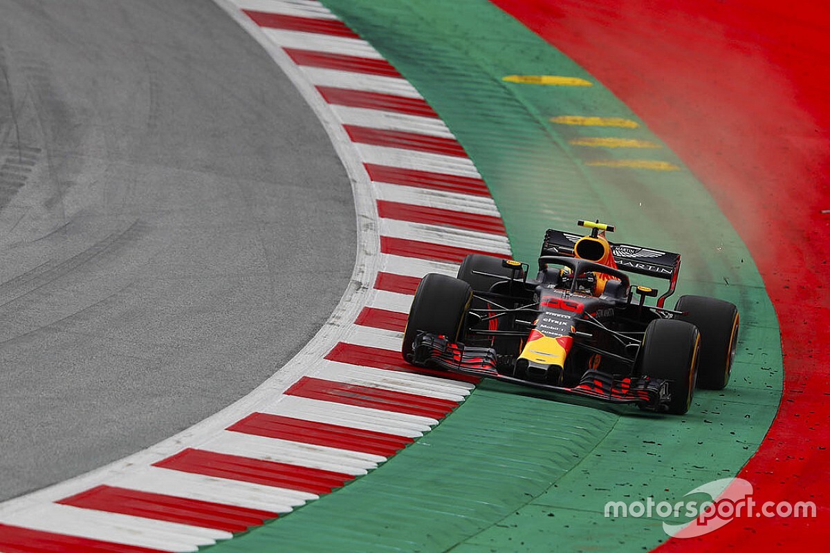 Hartley: F1 está dando mau exemplo no uso de zebras