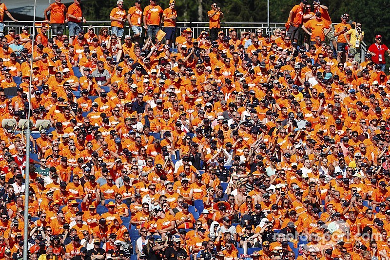 Jos Verstappen over F1 op Zandvoort: “Heb nog wel bedenkingen"
