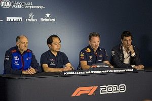 Austrian GP: Friday's press conference