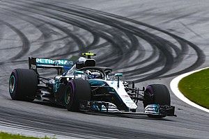 Mercedes-Doppel-Pole: Update und Bottas sind eine Wucht