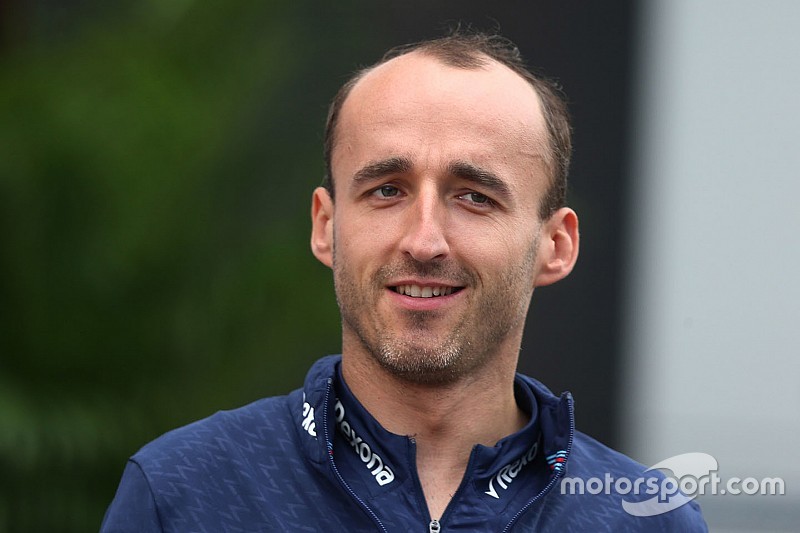 Kubica: "Had contract met Ferrari voor 2012"