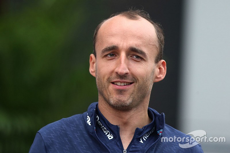 Kubica avait signé avec Ferrari pour 2012