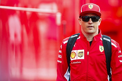 Räikkönen: „Úgyis azt írtok a mclarenes pletykákról, amit gondoltok”