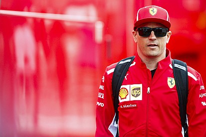 Raikkonen, McLaren'a gideceği yönündeki haberlerle ilgilenmiyor