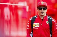 Raikkonen scherza sulla McLaren: "Ci ho parlato... quando ci correvo! Decidete voi cosa è vero e cosa no"