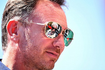 A Red Bull egy versenyképes McLarent szeretne látni