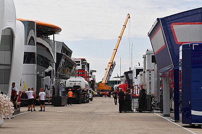 British GP: Top photos from Thursday