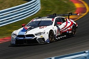 Blomqvist replaces Sims in BMW's IMSA lineup