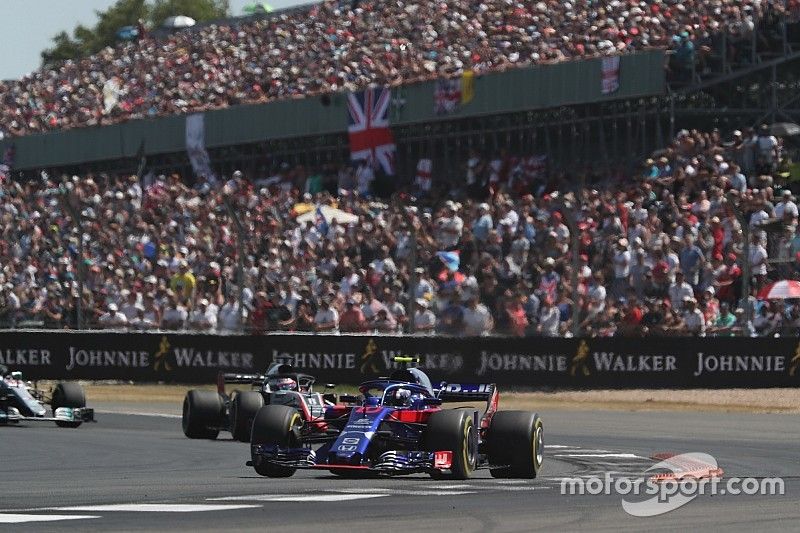 Pierre Gasly, Toro Rosso STR13