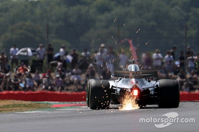 Formel 1 Silverstone 2019: Das 1. Training im Formel-1-Live-Ticker
