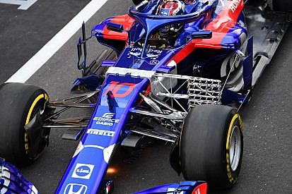 Новинки Toro Rosso расстроили команду