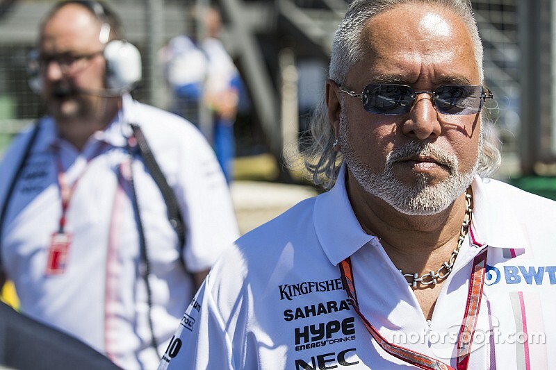 Proprietário da Force India diz ver “luz no fim do túnel”