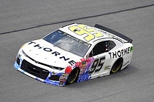 Kahne ends up short of the win, but "we had a really good shot at it”