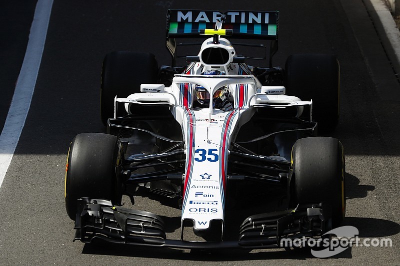 Williams in gesprek met Mercedes over gebruik versnellingsbak