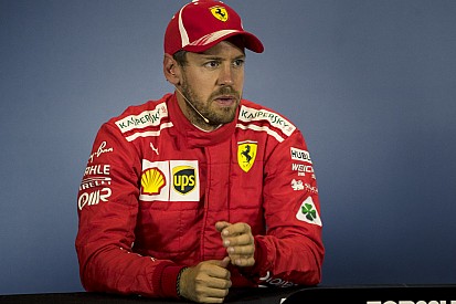 Vettel: Ferrari'nin yarış temposu daha iyi