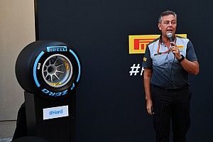 Pirelli, Isola: "A Silverstone debutta la Hard perché i carichi laterali potranno arrivare a 5G"