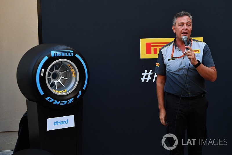Pirelli: esordio stagionale per le gomme Hard al GP di Gran Bretagna