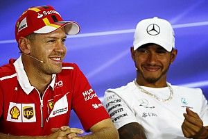 Vettel: "We weten wat we moeten doen voor 2018"