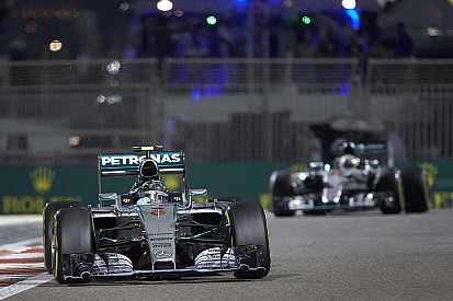 Rosberg nem akart úgy távozni, mint Button vagy Alonso