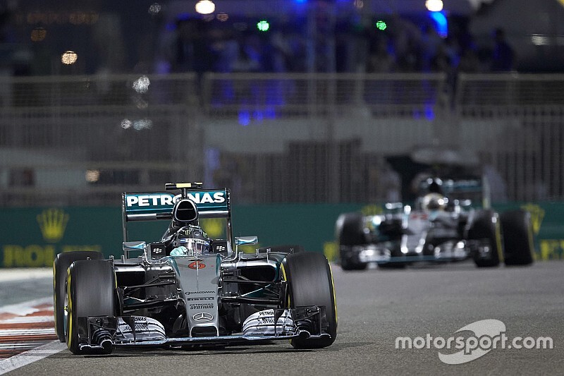 Rosberg nem akart úgy távozni, mint Button vagy Alonso