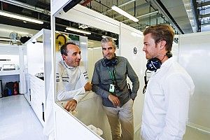Nico Rosberg bestätigt: Kubica-Management liegt auf Eis