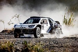 Reli Dakar: Ssangyong siap tantang Peugeot, MINI dan Toyota