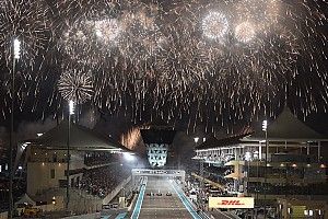 Duelo da Mercedes e despedida de Massa; o fim em Abu Dhabi
