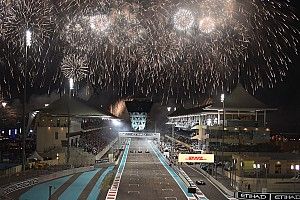 GALERI: Kumpulan foto terbaik GP Abu Dhabi