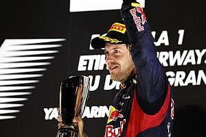 Aston Martin quiere que Vettel vuelva a "divertirse" en la F1