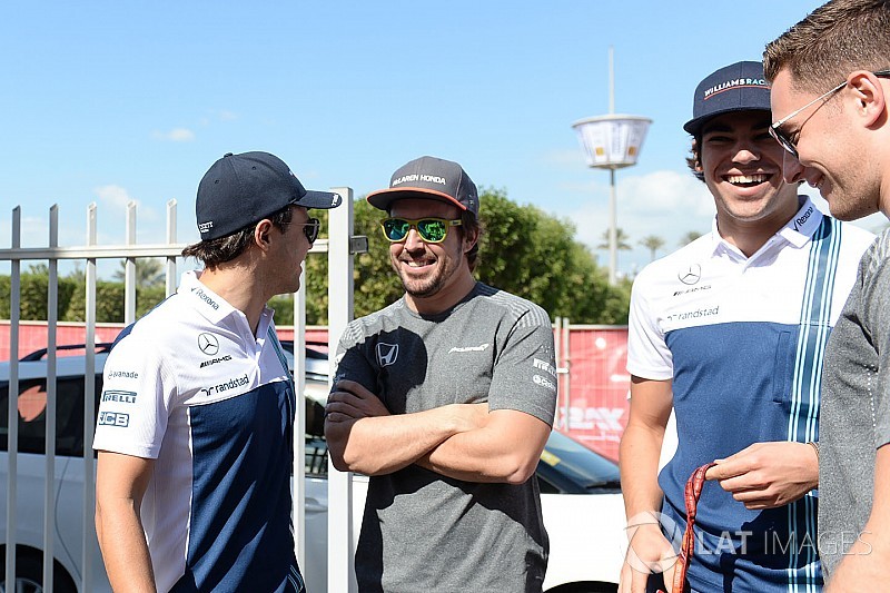 Vídeo: los divertidos regalos de "amigo invisible" de los pilotos de F1