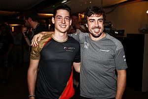 El piloto de eSports que llega a la Fórmula 2