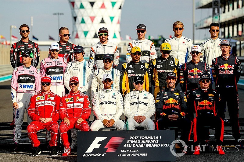Opinión: los mejores 5 pilotos de F1 en 2017 según James Allen