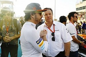 Má fase atrapalhou chegada de patrocinadores, diz McLaren