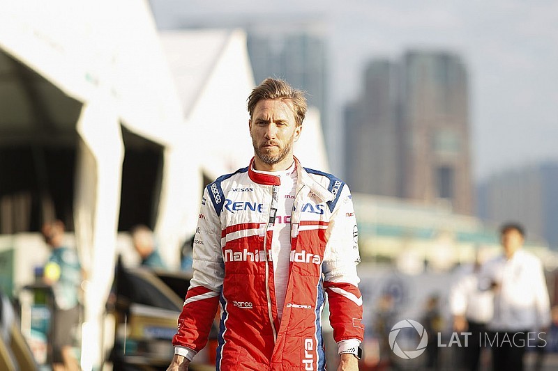 VIDEO: Heidfeld "tranquiliza" a Hamilton luego de su error en Instragram