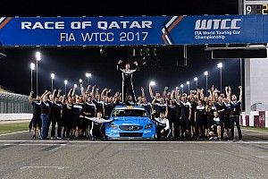 Tripudio Björk e Volvo Polestar: "Siamo degni Campioni del Mondo"