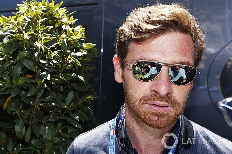 Andre Villas-Boas, manager de Tottenham Hotspur