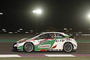 Qatar WTCC: Michelisz breaks lap record in Thursday practice