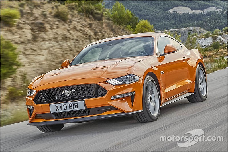 Ford Mustang (2018): Die Preise