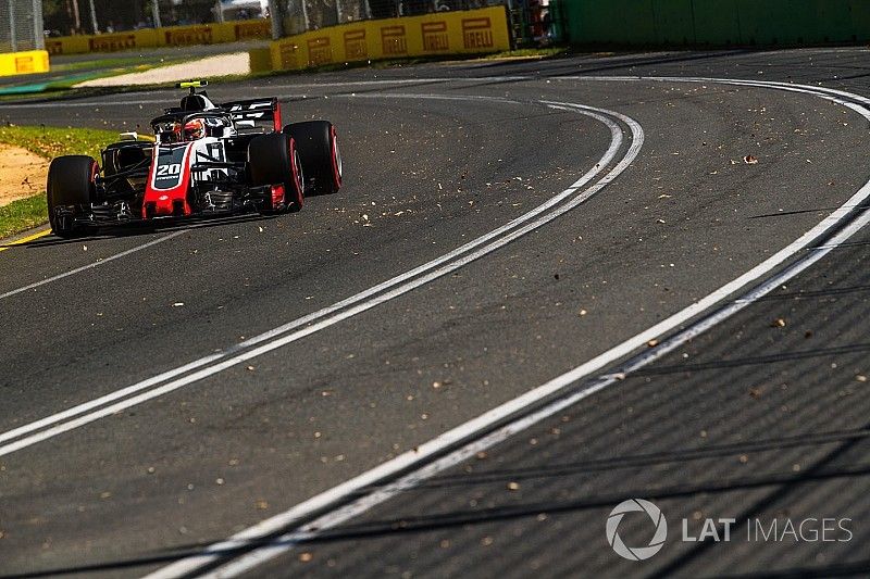 Kevin Magnussen, Haas F1 Team VF-18