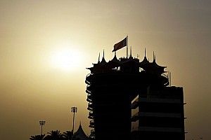 Segundo incendio esta semana en el circuito de Sakhir