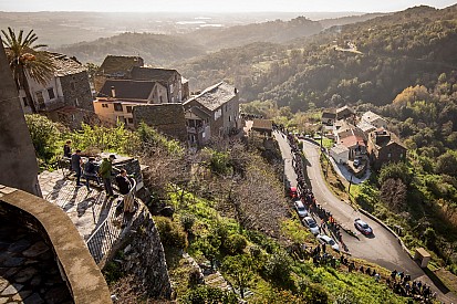 Le Tour de Corse maintenu au calendrier WRC en 2019