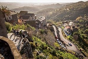 Le Tour de Corse maintenu au calendrier WRC en 2019