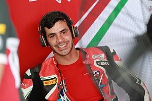 Jordi Torres debutará en MotoGP sustituyendo a Rabat en Aragón