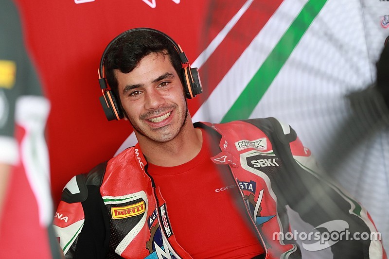 Avintia pilih Torres sebagai pengganti Rabat