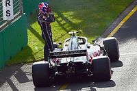 Haas &eacute; multada em 10 mil d&oacute;lares ap&oacute;s incidentes no box