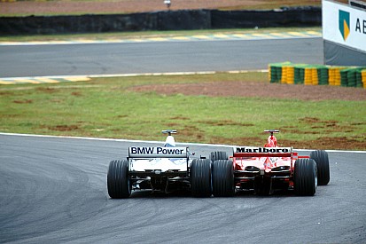 Brasilien 2001: Als Montoya die Formel-1-Welt und Schumacher verblüffte